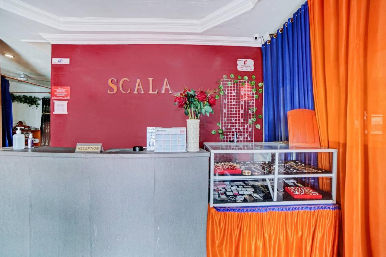 OYO 90450 Scala Inn Medan Esterno foto