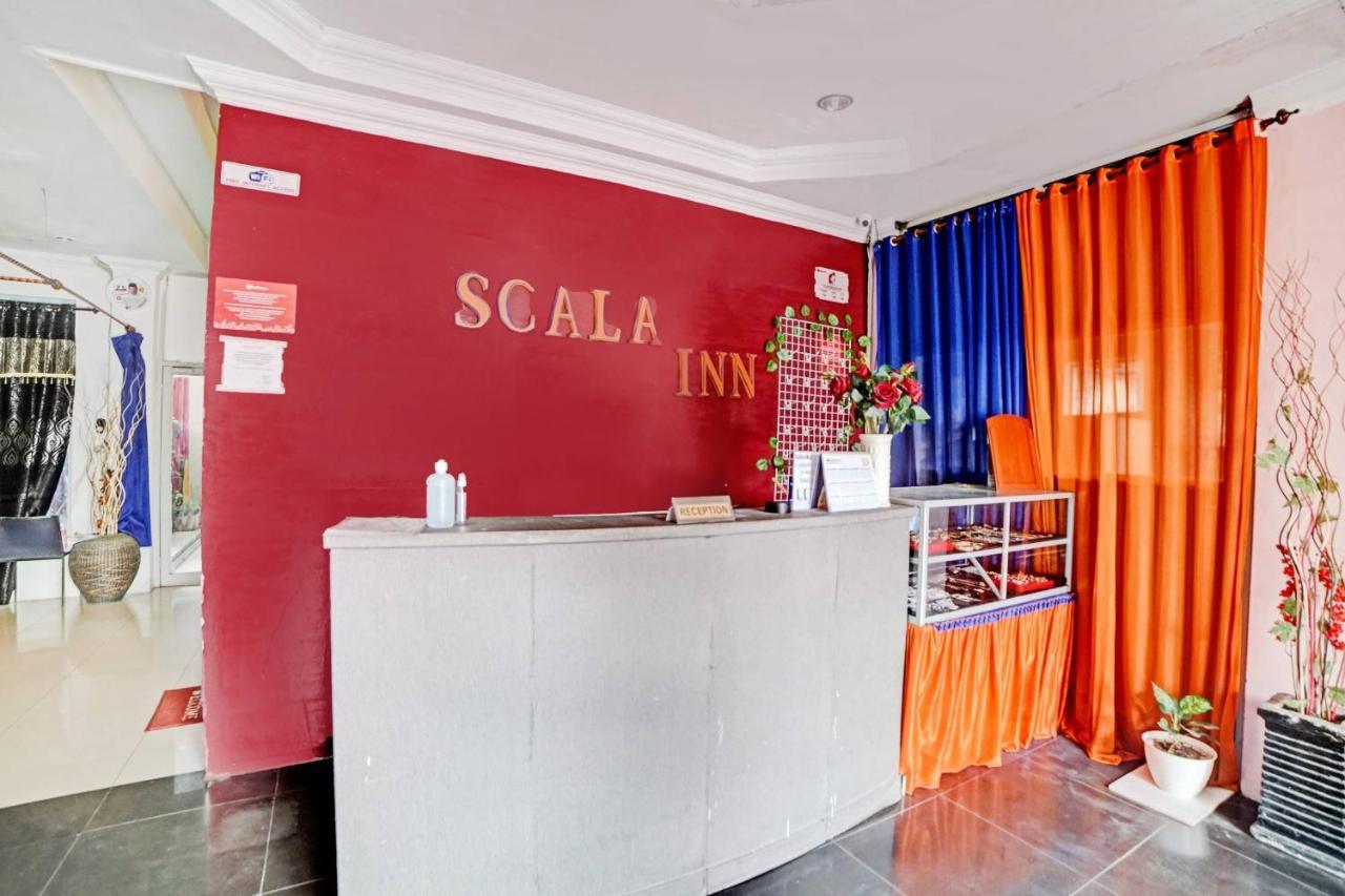 OYO 90450 Scala Inn Medan Esterno foto