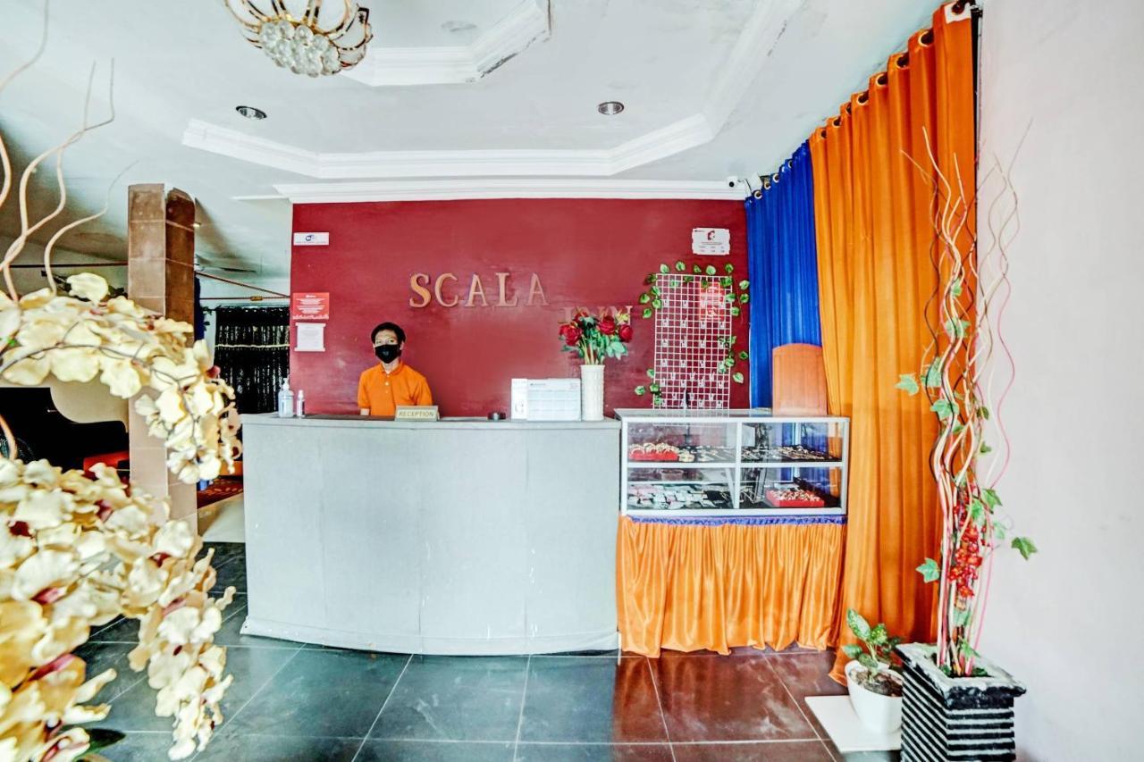 OYO 90450 Scala Inn Medan Esterno foto